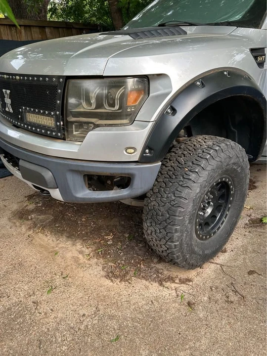 2012 Ford F-150 Raptor 12th Gen - Image 2 of 9