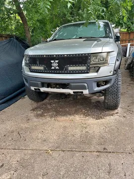 2012 Ford Raptor Roush 610hp