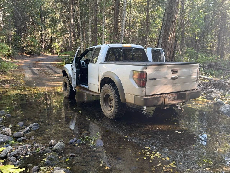 2012 Ford F-150 Raptor 12th Gen - Image 16 of 24