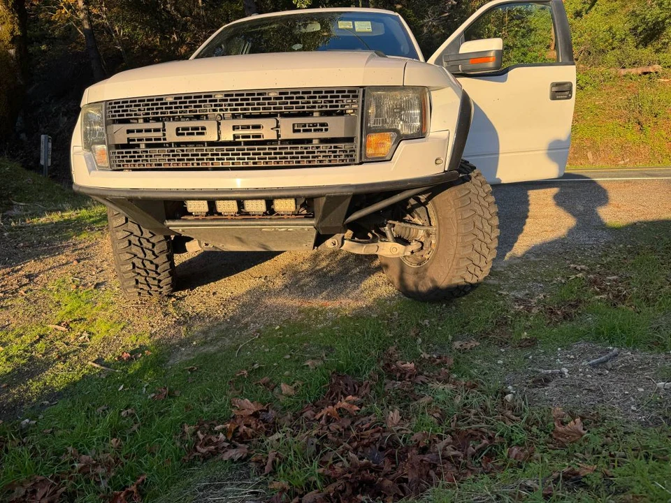 2012 Ford F-150 Raptor 12th Gen - Image 18 of 24