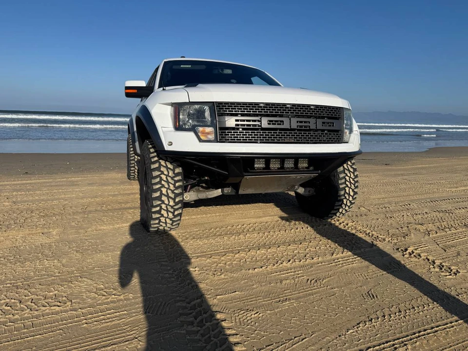 2012 Ford F-150 Raptor 12th Gen - Image 4 of 24