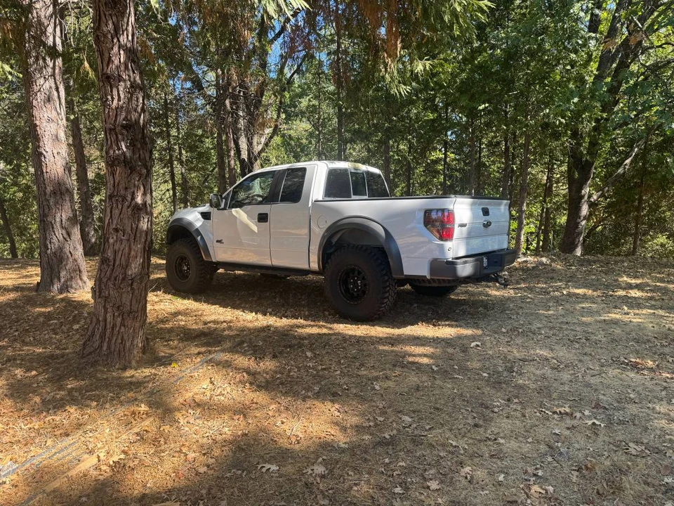 2012 Ford F-150 Raptor 12th Gen - Image 13 of 24