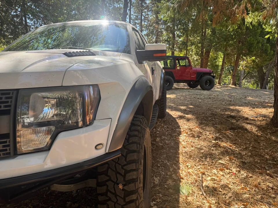2012 Ford F-150 Raptor 12th Gen - Image 15 of 24