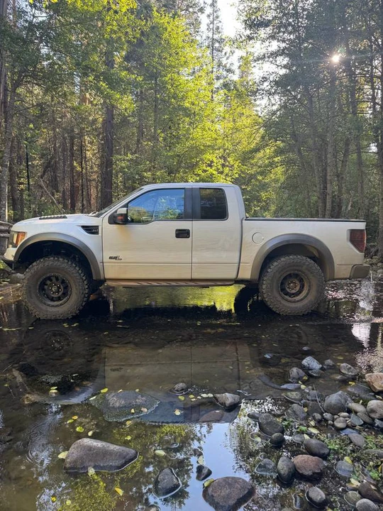 2012 Ford F-150 Raptor 12th Gen - Image 17 of 24