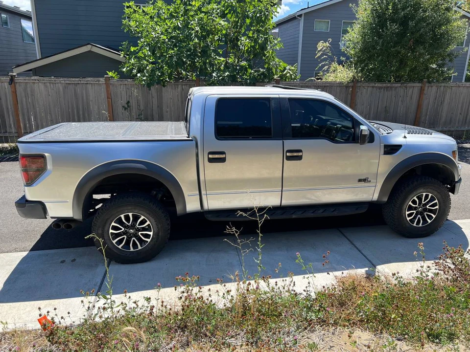 2012 Ford F-150 Raptor 12th Gen - Image 2 of 14