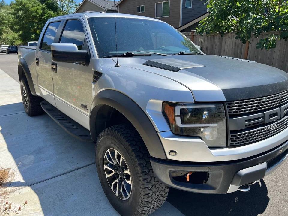 2012 Ford F-150 Raptor 12th Gen - Image 5 of 14