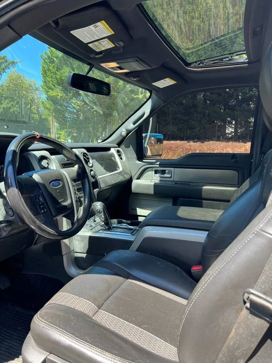 2012 Ford F-150 Raptor 12th Gen - Image 6 of 14