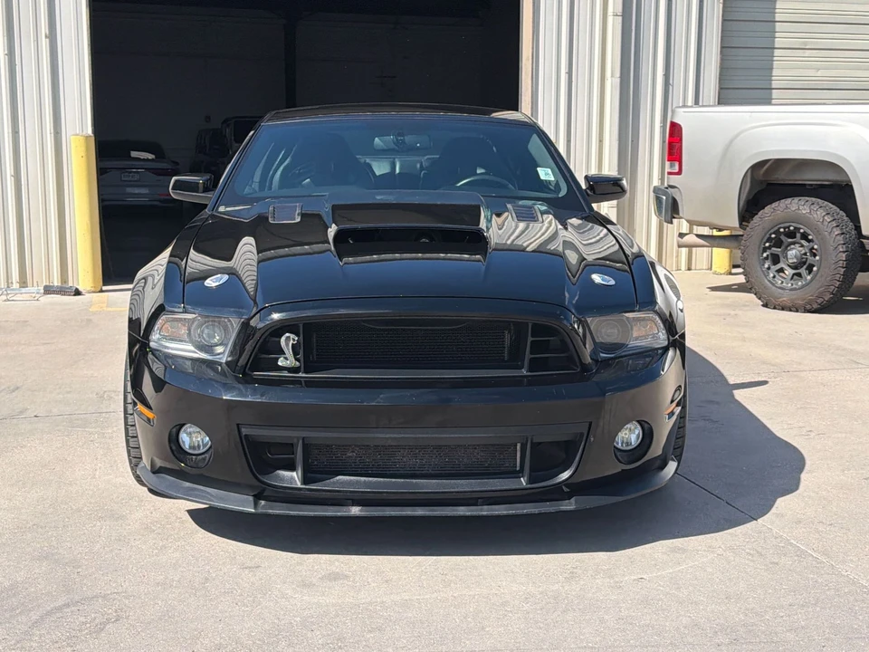 2012 Ford S197 Mustang - Image 3 of 31