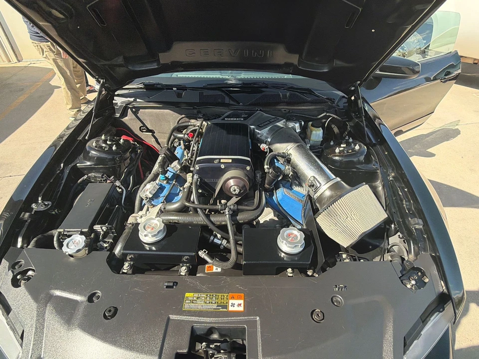 2012 Ford S197 Mustang - Image 17 of 31