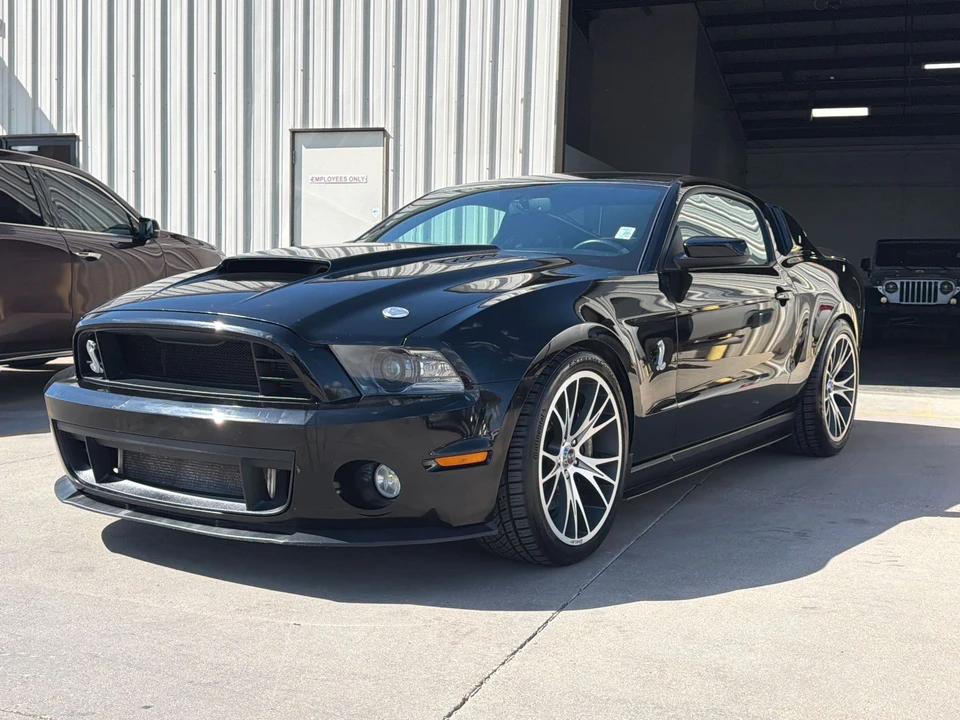 2012 Ford S197 Mustang - Image 2 of 31