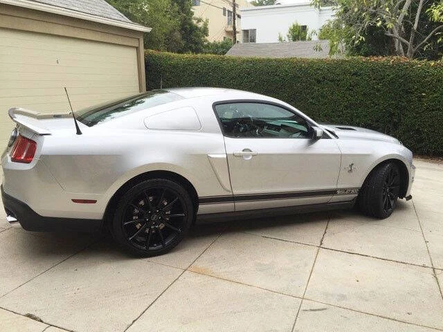 2012 Ford S197 Mustang - Image 3 of 13