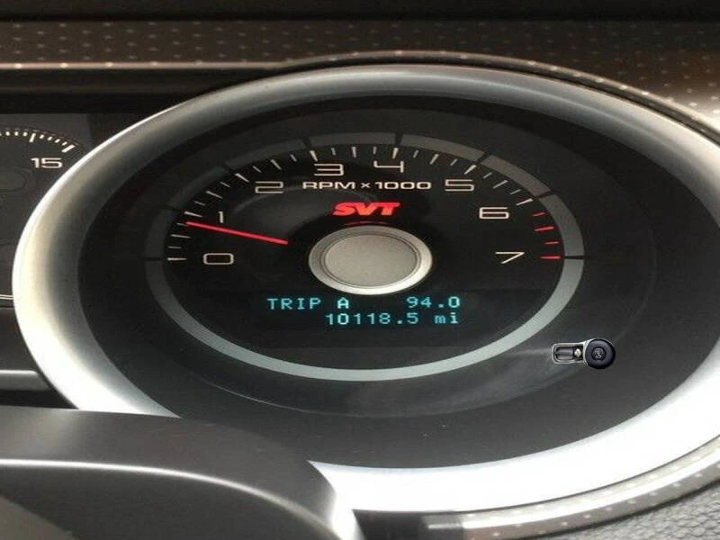 2012 Ford S197 Mustang - Image 6 of 11