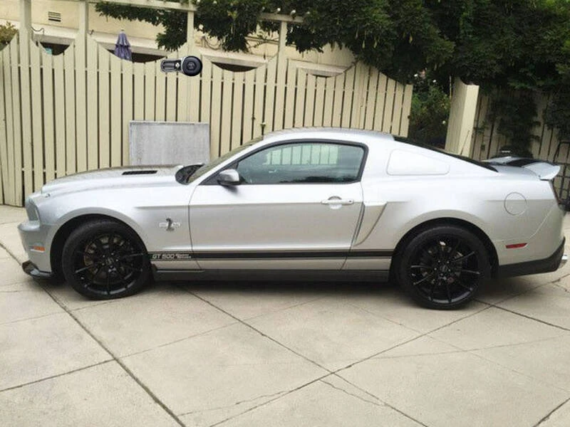 2012 Ford S197 Mustang - Image 9 of 11