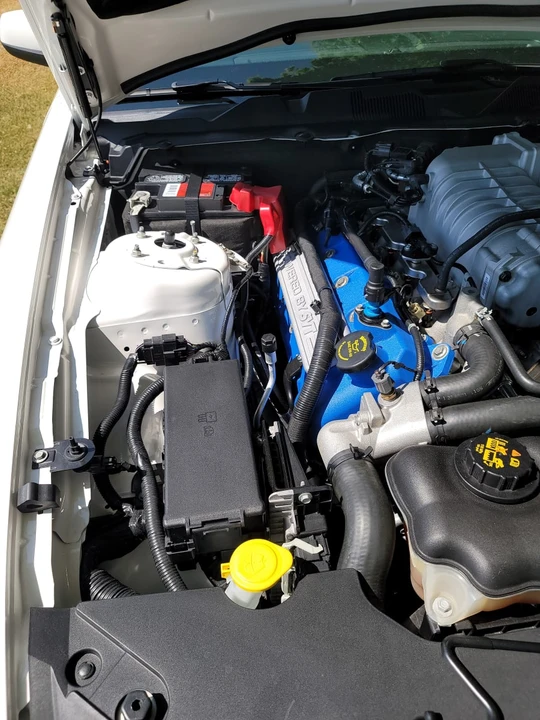 2012 Ford S197 II Shelby Mustang GT500 - Image 13 of 14