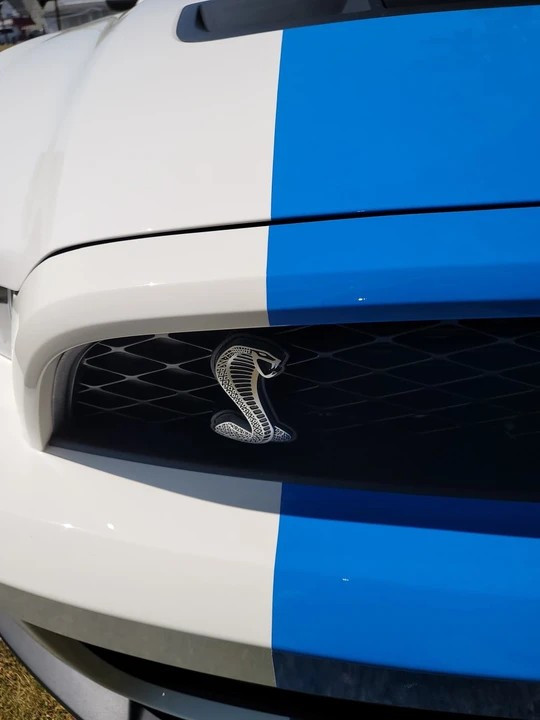 2012 Ford S197 II Shelby Mustang GT500 - Image 7 of 14