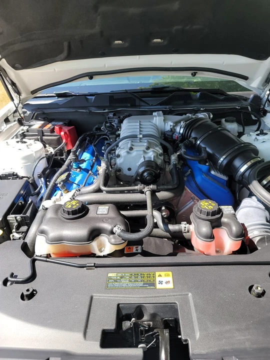2012 Ford S197 II Shelby Mustang GT500 - Image 11 of 14