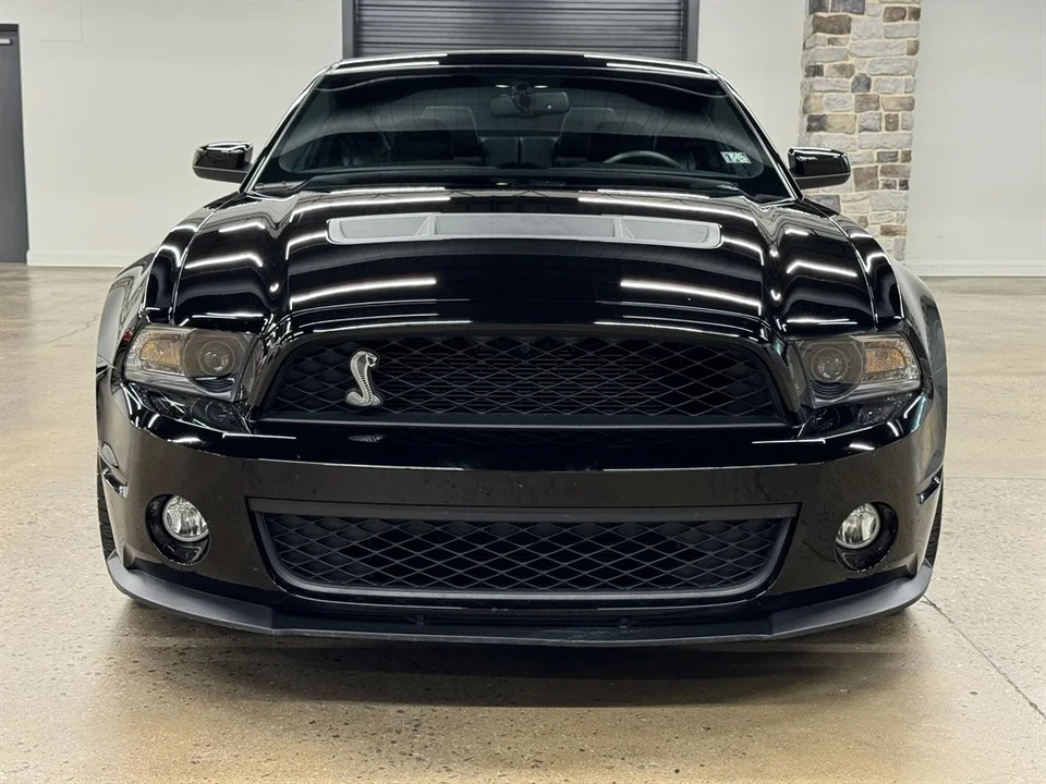 2012 Ford S197 II Shelby Mustang GT500 - Image 2 of 31