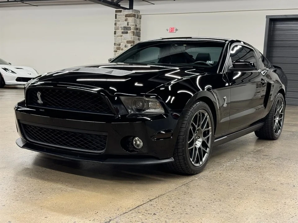 2012 Ford S197 II Shelby Mustang GT500 - Image 3 of 31