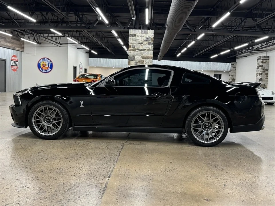 2012 Ford S197 II Shelby Mustang GT500 - Image 4 of 31