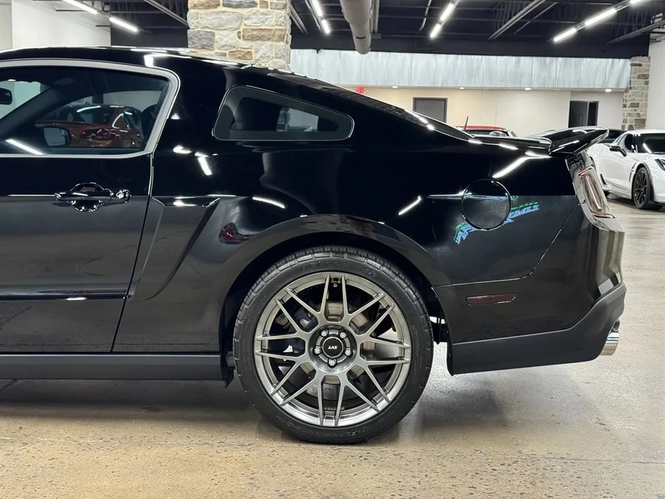 2012 Ford S197 II Shelby Mustang GT500 - Image 8 of 31