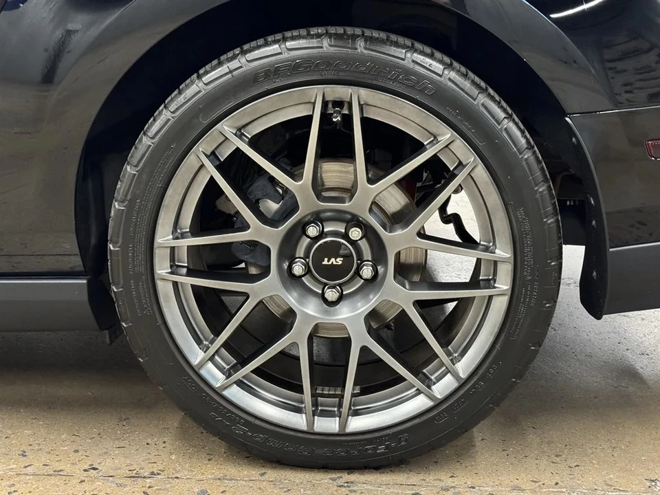 2012 Ford S197 II Shelby Mustang GT500 - Image 9 of 31