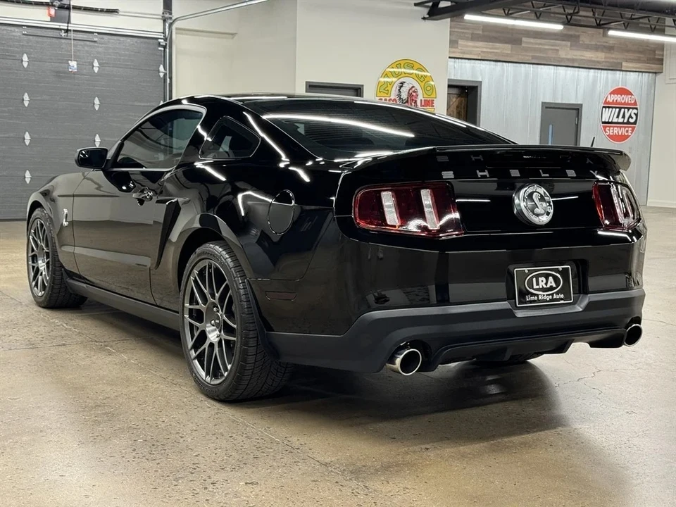2012 Ford S197 II Shelby Mustang GT500 - Image 11 of 31