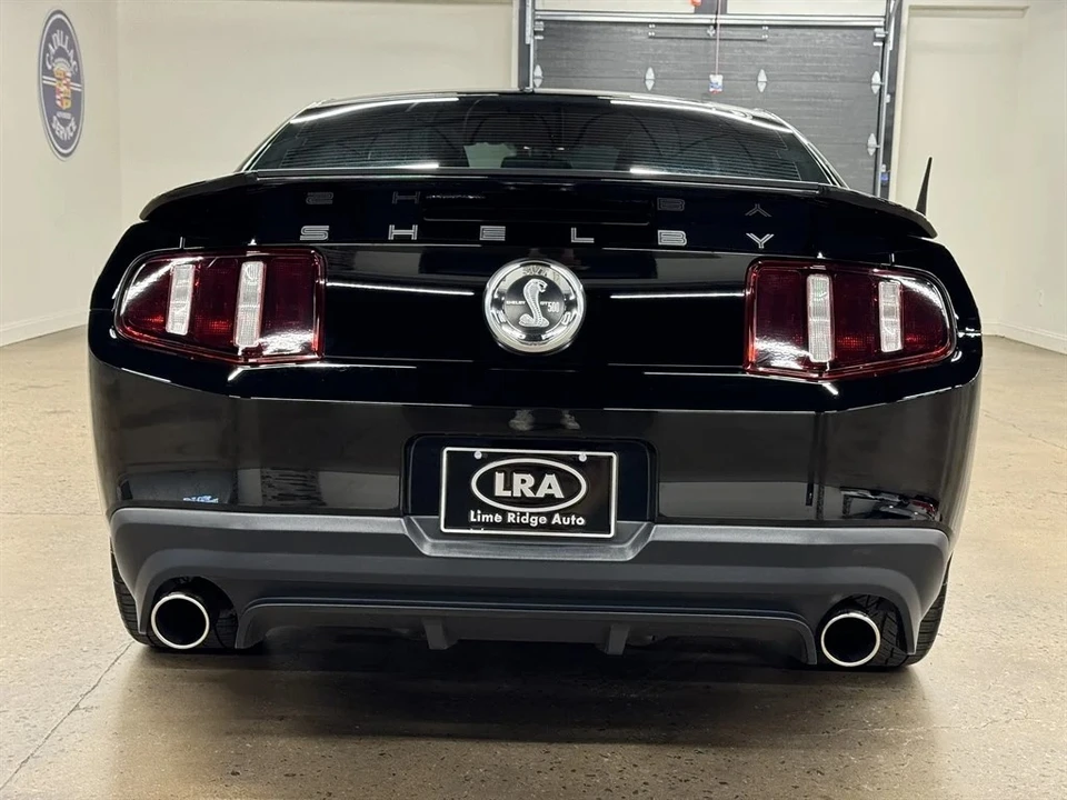 2012 Ford S197 II Shelby Mustang GT500 - Image 12 of 31