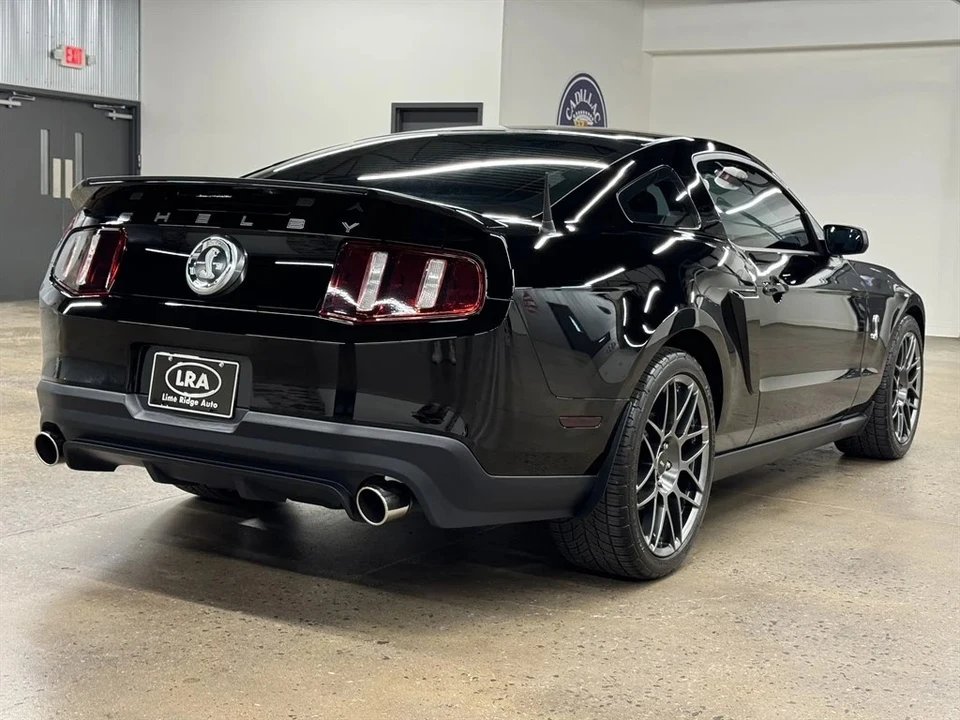 2012 Ford S197 II Shelby Mustang GT500 - Image 14 of 31