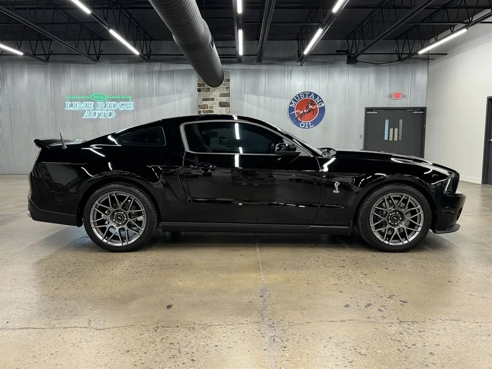 2012 Ford S197 II Shelby Mustang GT500 - Image 15 of 31