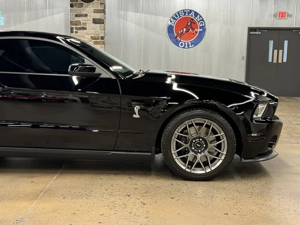 2012 Ford S197 II Shelby Mustang GT500 - Image 18 of 31
