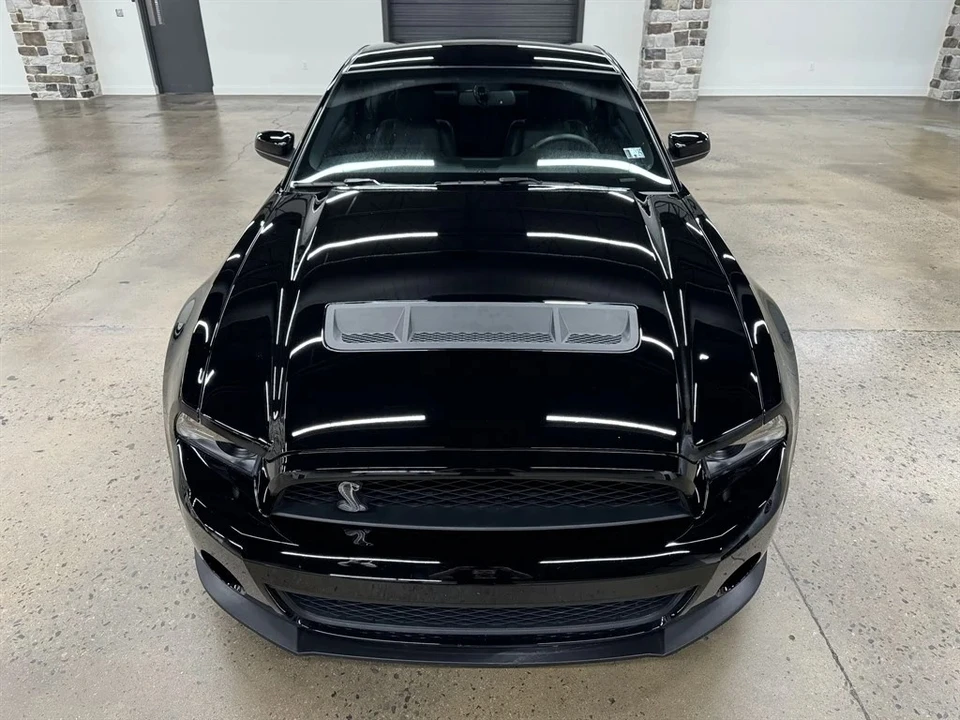 2012 Ford S197 II Shelby Mustang GT500 - Image 20 of 31