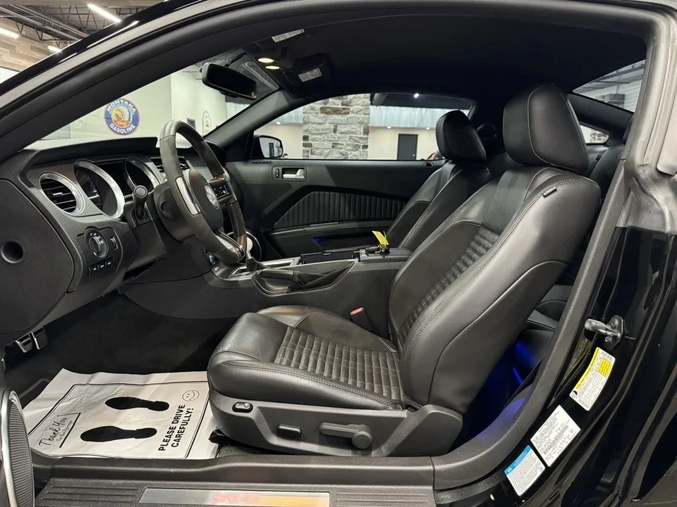 2012 Ford S197 II Shelby Mustang GT500 - Image 21 of 31