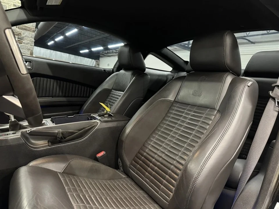 2012 Ford S197 II Shelby Mustang GT500 - Image 22 of 31
