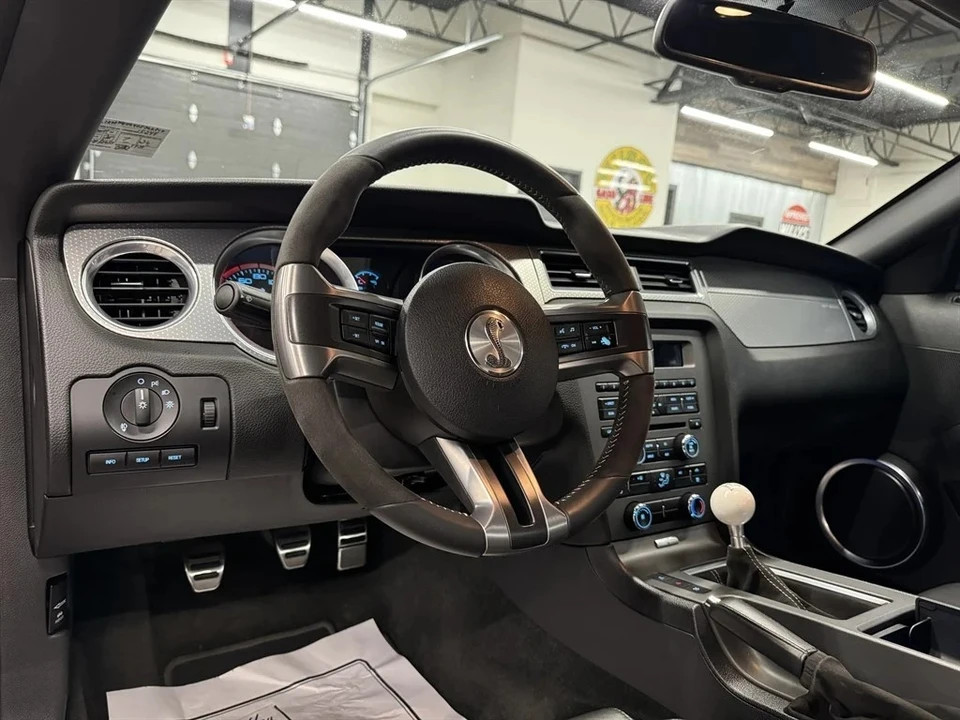 2012 Ford S197 II Shelby Mustang GT500 - Image 23 of 31