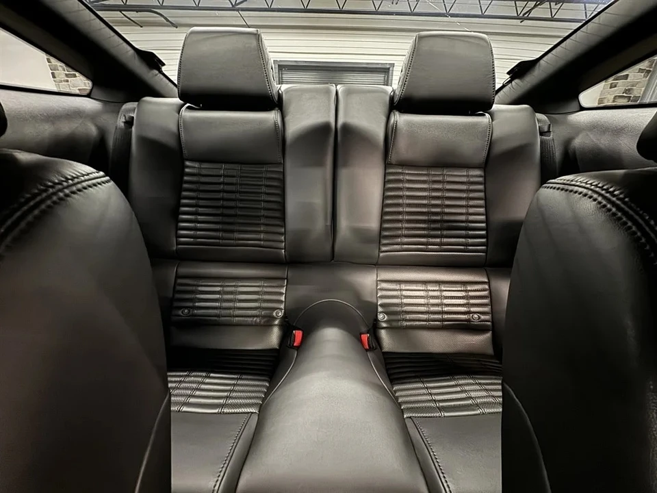 2012 Ford S197 II Shelby Mustang GT500 - Image 24 of 31