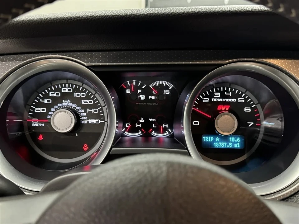 2012 Ford S197 II Shelby Mustang GT500 - Image 26 of 31