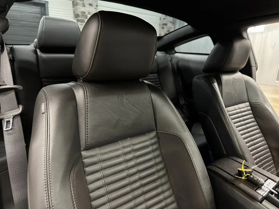 2012 Ford S197 II Shelby Mustang GT500 - Image 29 of 31