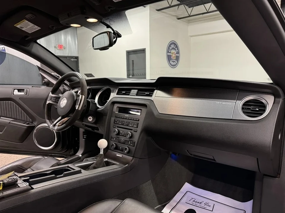 2012 Ford S197 II Shelby Mustang GT500 - Image 30 of 31