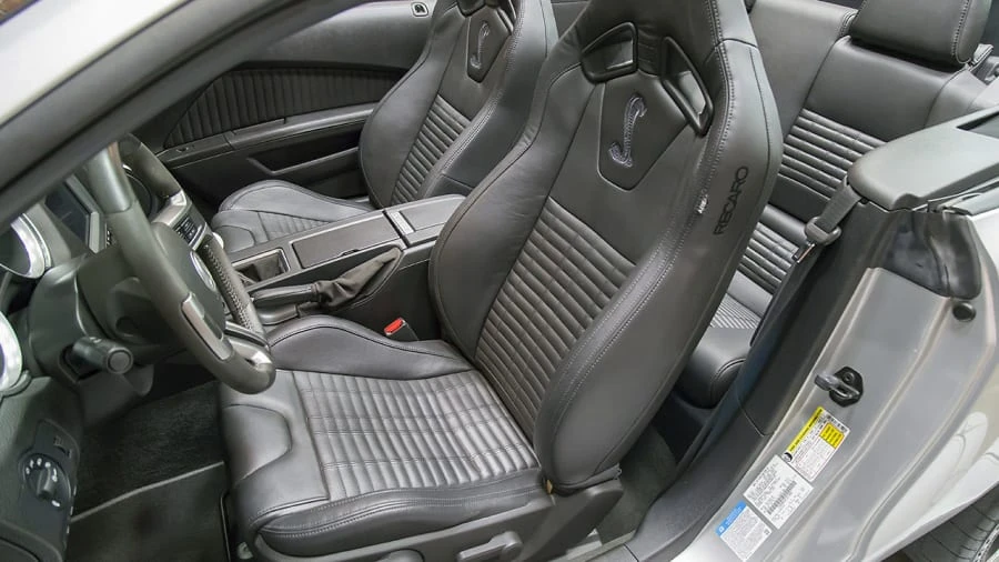 2012 Ford S197 II Shelby Mustang GT500 - Image 3 of 5