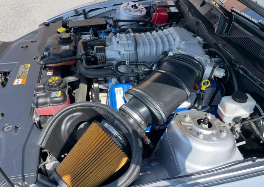 2012 Ford S197 II Shelby Mustang GT500 - Image 13 of 16