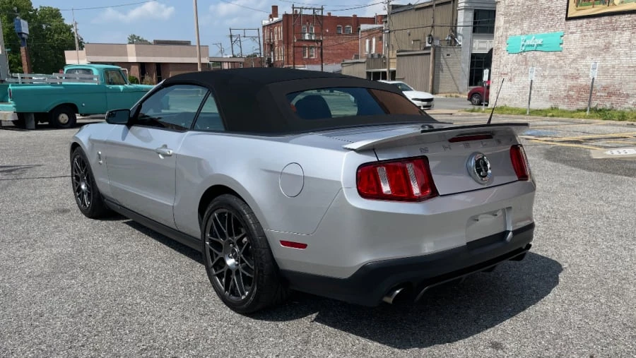 2012 Ford S197 II Shelby Mustang GT500 - Image 5 of 16