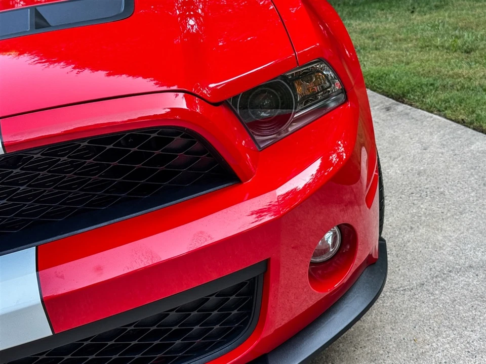 2012 Ford S197 II Shelby Mustang GT500 - Image 10 of 26