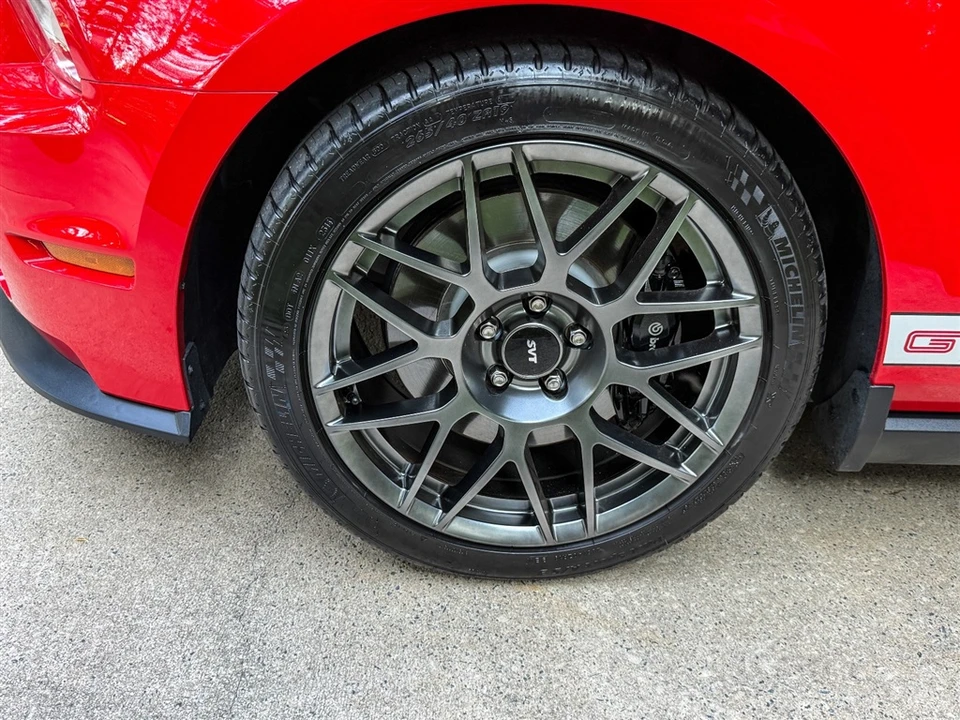 2012 Ford S197 II Shelby Mustang GT500 - Image 16 of 26