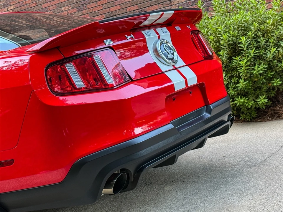 2012 Ford S197 II Shelby Mustang GT500 - Image 21 of 26