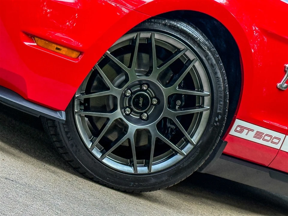 2012 Ford S197 II Shelby Mustang GT500 - Image 4 of 26