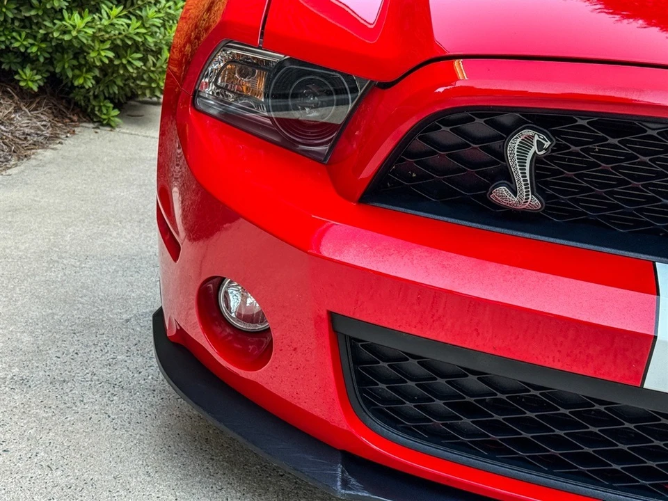 2012 Ford S197 II Shelby Mustang GT500 - Image 9 of 31