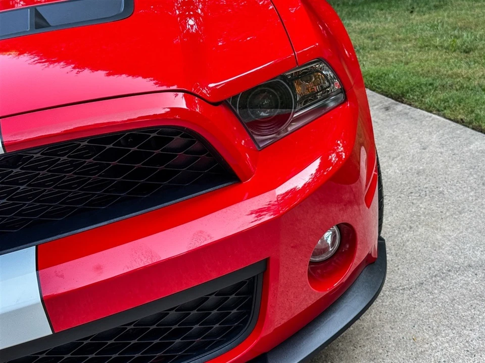2012 Ford S197 II Shelby Mustang GT500 - Image 10 of 31