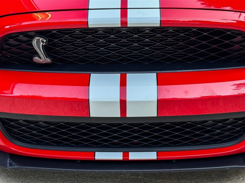 2012 Ford S197 II Shelby Mustang GT500 - Image 6 of 31