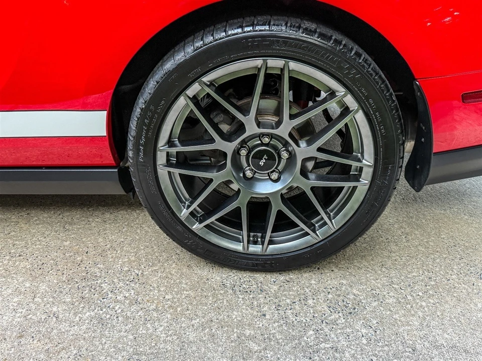 2012 Ford S197 II Shelby Mustang GT500 - Image 16 of 31