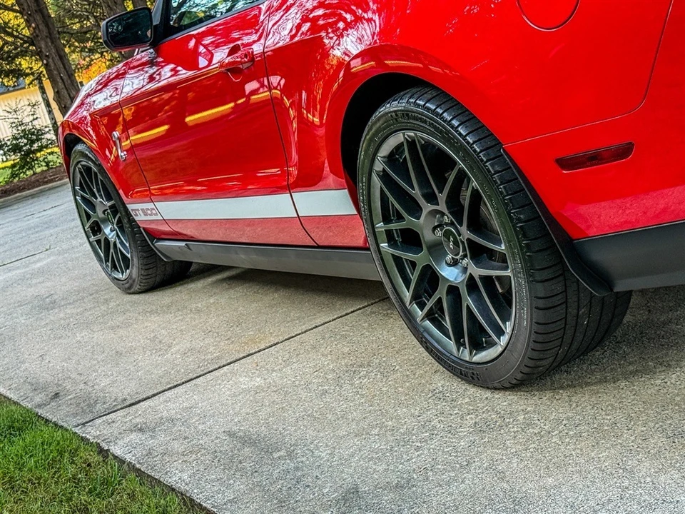 2012 Ford S197 II Shelby Mustang GT500 - Image 20 of 31